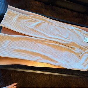Berksha ribbed corduroy slacks NWT